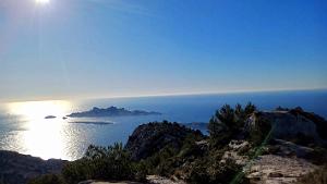 MARSEILLE - Massif Marseilleveyre - 13.01.2025 -33